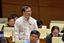 ĐB Nguyễn Quốc Hưng nói ‘phí chia tay không nhiều, chỉ ngang một bữa ăn sáng’