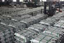 Bộ Công thương áp thuế chống bán phá giá với nhôm Trung Quốc trong 120 ngày