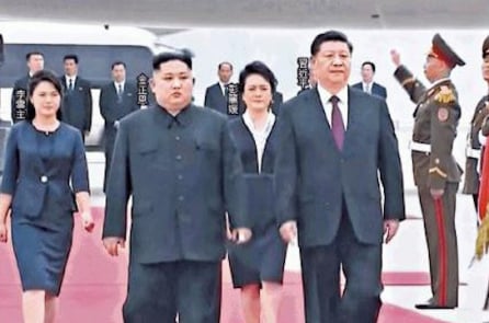 “Lá bài Triều Tiên” trong thương chiến Mỹ-Trung là sai lầm của Tập Cận Bình?