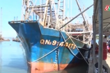 Bộ Ngoại giao: Yêu cầu Trung Quốc xử lý, bồi thường vụ cướp tàu cá Việt Nam