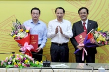 Kỷ luật Phó Chủ tịch tỉnh, nguyên giám đốc Sở GD&ĐT Hà Giang