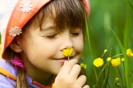 Nhìn thế giới bằng vẻ đẹp đích thực và trân trọng mỗi phút giây trong đời