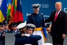 Mỹ treo cờ Đài Loan tại sự kiện có mặt TT Trump