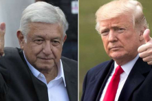 TT Trump dọa đánh thuế, Mexico nhân nhượng về nhập cư