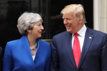Ông Trump chỉ trích Đại sứ, Thủ tướng Anh sau vụ rò rỉ điện thư