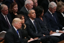 Trump: Obama ‘phải biết’ về gián điệp, Clinton ‘nên ngồi tù’