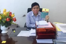 Luật sư Trần Vũ Hải phản đối việc khám xét văn phòng làm việc