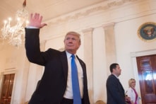 TT Trump ký lệnh tăng cường tỷ lệ nội địa cho hàng ‘Made in America’