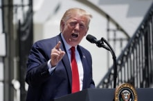 Trump cảm ơn những dân biểu ‘cấp tiến’ giúp ông tăng tỷ lệ ủng hộ