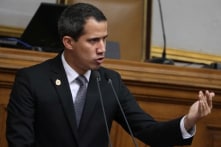Guaido: Không đàm phán với kẻ bắt cóc, vi phạm nhân quyền và độc tài