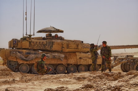 TQ có thể đưa “lực lượng gìn giữ hòa bình” tới Afghanistan sau khi quân đội Mỹ rời đi