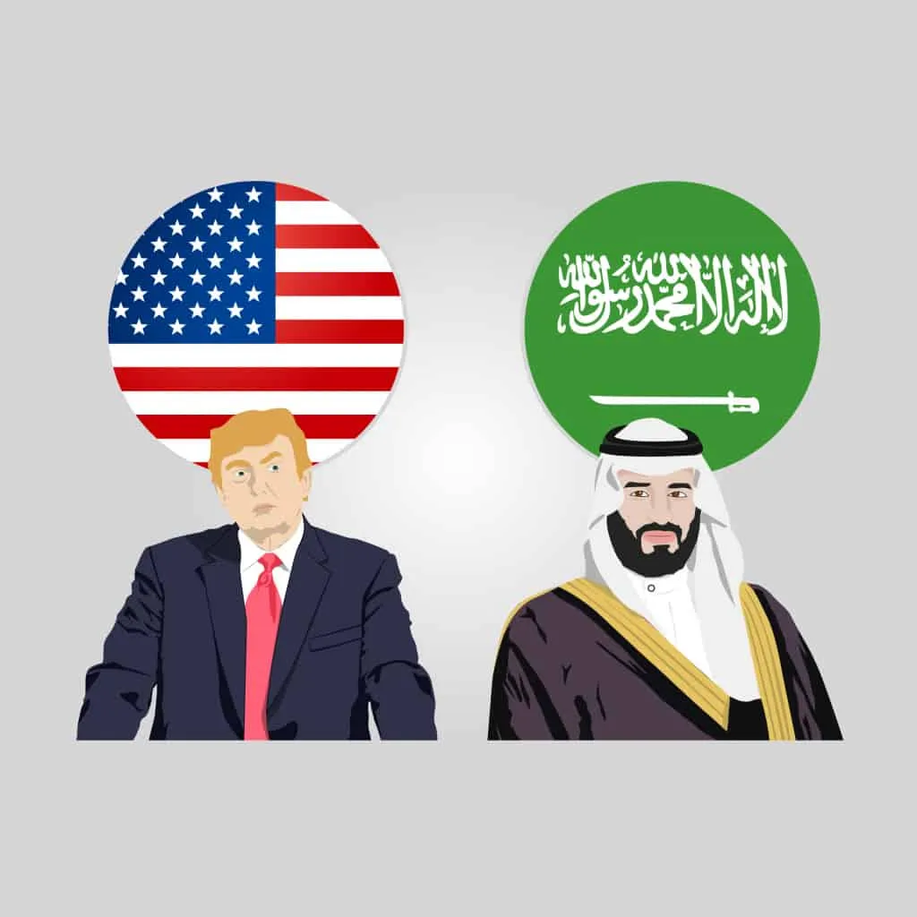 Thượng viện không chặn được ông Trump bán vũ khí cho Ả Rập Saudi