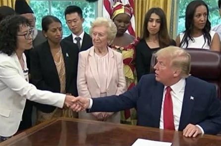 Vương Hách: Mỹ thực hiện nhiều biện pháp đối phó trước cuộc bức hại Pháp Luân Công ở TQ