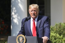 Trump: Trung Quốc ‘rất thích’ tôi thất bại trong cuộc bầu cử 2020
