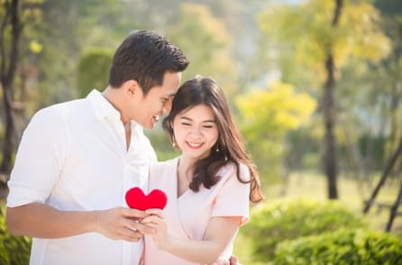 Chồng bạn có đúng là không yêu bạn?