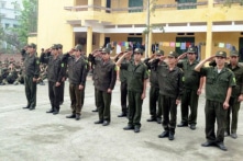 Bộ Công an đề xuất đổi tên ‘công an xã bán chuyên’ thành ‘trị an viên’