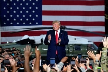 Tổng thống Trump chào mừng Ngày Độc lập với bài diễn thuyết phi chính trị