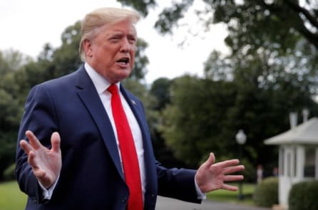 TT Trump: Tôi đã dự đoán trước phản ứng của thị trường