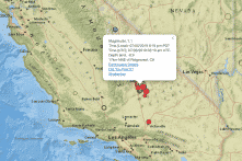 Kỷ lục động đất tại Nam California bị xô đổ chỉ sau 1 ngày
