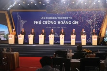 Kiên Giang: Khởi động dự án lấn biển 8.000 tỷ đồng