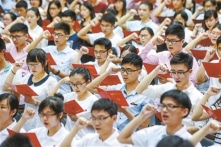 ĐCSTQ tuyên bố số lượng đảng viên vượt quá 90 triệu