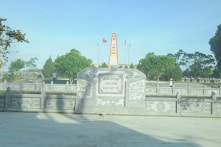 Hà Tĩnh: Hơn 1 tỷ đồng sửa nghĩa trang liệt sĩ