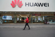 Mỹ tuyên bố hạn chế visa đối với nhân viên Huawei