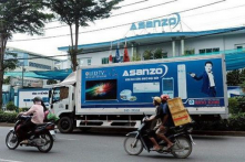 Asanzo “hoàn toàn bất ngờ” khi bị Sharp tố giả mạo bằng chứng
