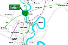 1m2 đất nông nghiệp: Tư nhân bồi thường 10 triệu đồng, nhà nước chỉ hơn 3 triệu