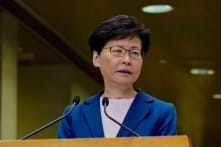 Bà Carrie Lam tuyên bố chấm dứt dự thảo sửa đổi Luật dẫn độ