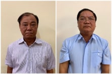 Bắt giam ông Lê Tấn Hùng, nguyên Tổng giám đốc SAGRI