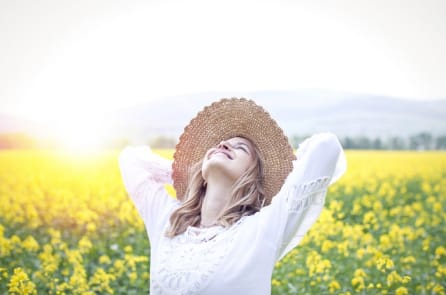 Con người cần kết nối lại với thiên nhiên