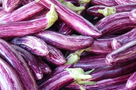Lợi ích sức khỏe tuyệt vời của cà tím, cách chọn được quả ngon