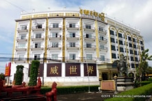 Đầu tư từ Trung Quốc gây bất ổn xã hội ở Campuchia