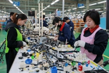 Hiệu ứng thương chiến: Doanh nghiệp Âu, Mỹ đang chạy khỏi Trung Quốc