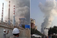 TQ: Nổ nhà máy khí hoá tỉnh Hà Nam, ít nhất 10 người tử vong