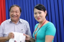 PGS.TS đưa sáng kiến: ‘Cần trang bị cho dân lu nước để chống ngập TP’