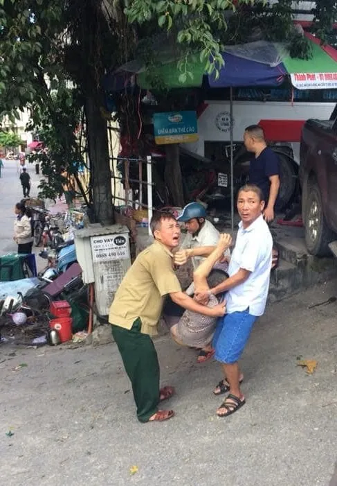 tai nạn kinh hoàng tại quảng ninh, tai nạn chân cầu Bãi Cháy