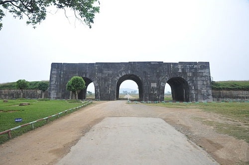 Thành nhà Hồ