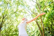 Hòa mình vào thiên nhiên giúp bộ não nhanh nhạy, sáng tạo hơn