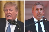 trump kim darroch