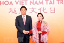 TQ muốn hợp tác với VN về đường sắt nối Việt Nam – Trung Quốc – châu Âu