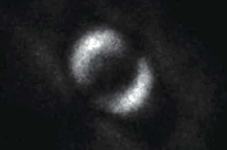 Lần đầu tiên chụp được ảnh vướng víu lượng tử giữa hai photon