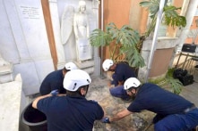 Phát hiện nhiều mảnh xương người ở Vatican khi tìm kiếm bé gái mất tích