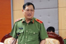 Nghệ An bắt 8 nghi phạm vụ đưa người sang Anh