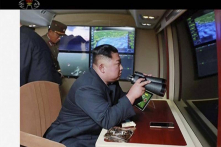 Ông Kim Jong-un nói Triều Tiên sẽ tiếp tục phát triển ‘khả năng tấn công đáng gờm’