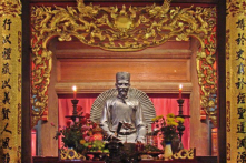 Chu Văn An: Dành trọn cuộc đời dạy chữ Thánh Hiền