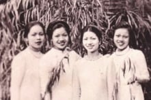 Con gái Hà Nội ở đâu?