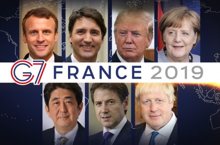 Đồng điệu với TT Trump, G7 ra tuyên bố về Thương mại Công bằng