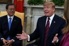 Trump: Hàn Quốc sẽ trả Mỹ thêm nhiều tiền để được bảo vệ trước Bắc Hàn